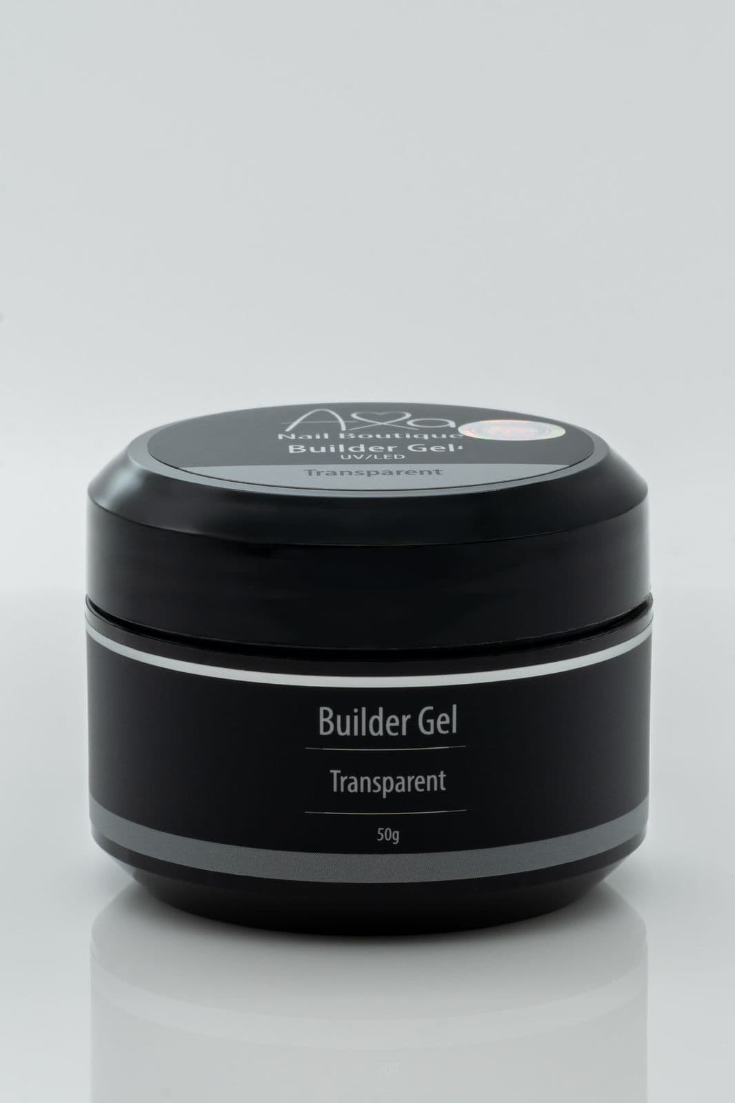 Transparent Builder Gel